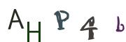 CAPTCHA на основе изображений