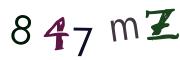 CAPTCHA на основе изображений