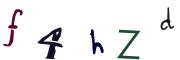 CAPTCHA на основе изображений