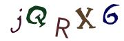 CAPTCHA на основе изображений