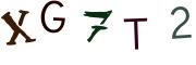 CAPTCHA на основе изображений