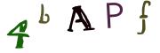 CAPTCHA на основе изображений