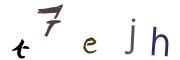 CAPTCHA на основе изображений