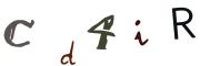 CAPTCHA на основе изображений