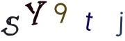 CAPTCHA на основе изображений