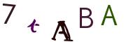 CAPTCHA на основе изображений
