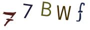 CAPTCHA на основе изображений