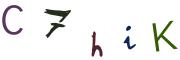 CAPTCHA на основе изображений