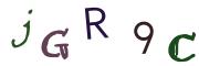 CAPTCHA на основе изображений