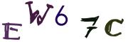 CAPTCHA на основе изображений