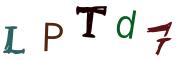 CAPTCHA на основе изображений