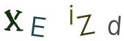 CAPTCHA на основе изображений