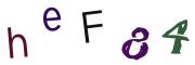 CAPTCHA на основе изображений