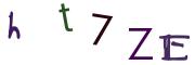 CAPTCHA на основе изображений
