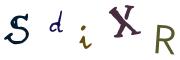 CAPTCHA на основе изображений