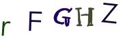 CAPTCHA на основе изображений