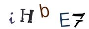 CAPTCHA на основе изображений