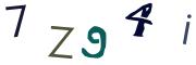 CAPTCHA на основе изображений
