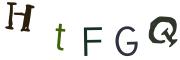 CAPTCHA на основе изображений