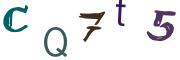 CAPTCHA на основе изображений