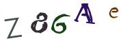 CAPTCHA на основе изображений