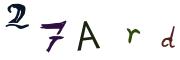 CAPTCHA на основе изображений