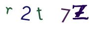 CAPTCHA на основе изображений