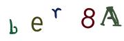 CAPTCHA на основе изображений