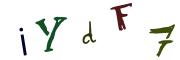 CAPTCHA на основе изображений