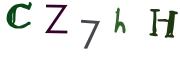 CAPTCHA на основе изображений