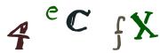 CAPTCHA на основе изображений