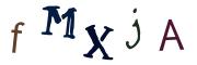 CAPTCHA на основе изображений