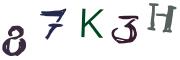 CAPTCHA на основе изображений