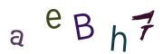 CAPTCHA на основе изображений