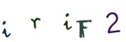 CAPTCHA на основе изображений