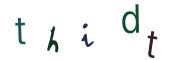 CAPTCHA на основе изображений