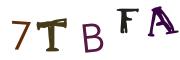 CAPTCHA на основе изображений