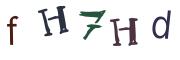 CAPTCHA на основе изображений