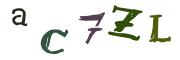 CAPTCHA на основе изображений