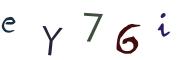 CAPTCHA на основе изображений