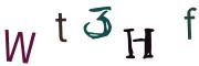 CAPTCHA на основе изображений