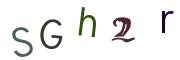 CAPTCHA на основе изображений