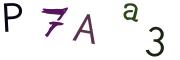 CAPTCHA на основе изображений