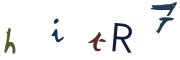 CAPTCHA на основе изображений