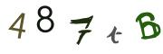 CAPTCHA на основе изображений