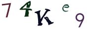 CAPTCHA на основе изображений