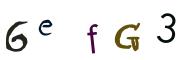 CAPTCHA на основе изображений