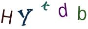 CAPTCHA на основе изображений