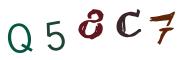 CAPTCHA на основе изображений
