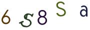CAPTCHA на основе изображений